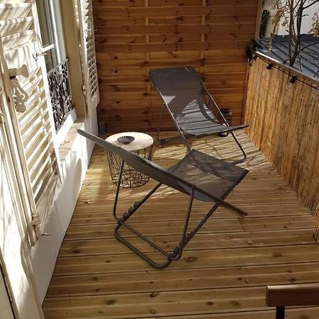Studio Avec Terrasse Hyper Centre Vichy Luaran gambar